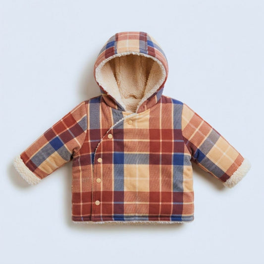 MiniKlub - Boys - Hoodies & Jackets (Color: Brown)