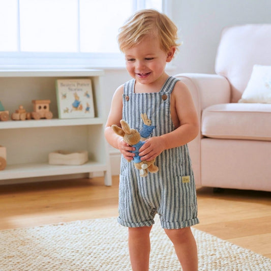 M&S - Newborn & Baby - Rompers & Bodysuits (Color: Blue)