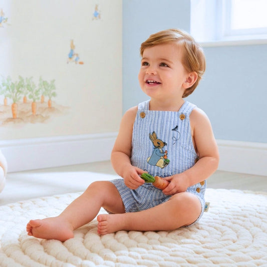M&S - Newborn & Baby - Rompers & Bodysuits (Color: Blue)