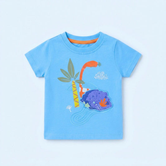MiniCuddles - Boys - Shirts & T-shirts (Color: Blue)