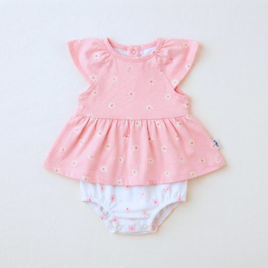 Sprout - Girls - Dresses & Frocks (Color: Pink)