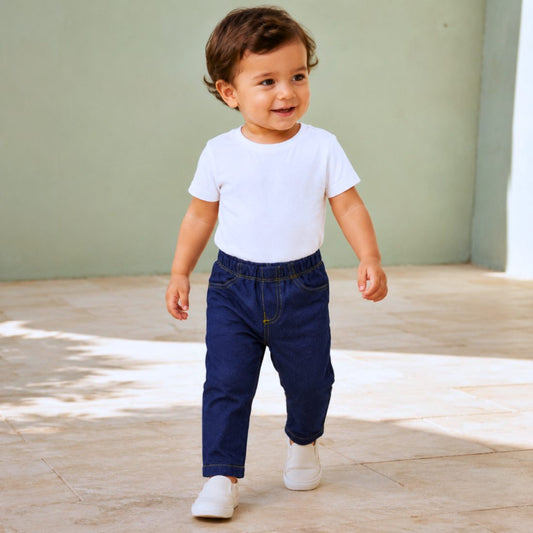 Carters - Newborn & Baby - Bottoms & Leggings (Color: Navy)