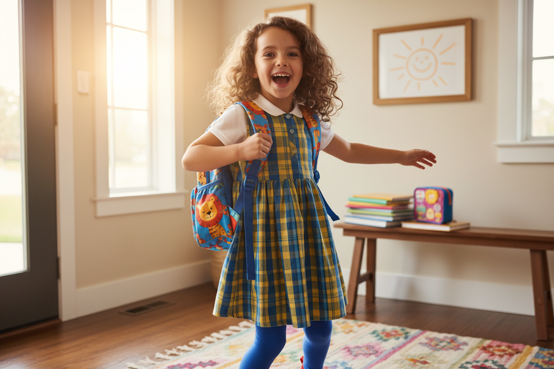 5 Ways to Make School Morning Routines Easier for Kids