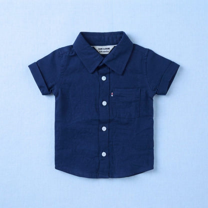 KIDINS - Boys - Shirts & T-shirts (Color: Navy)