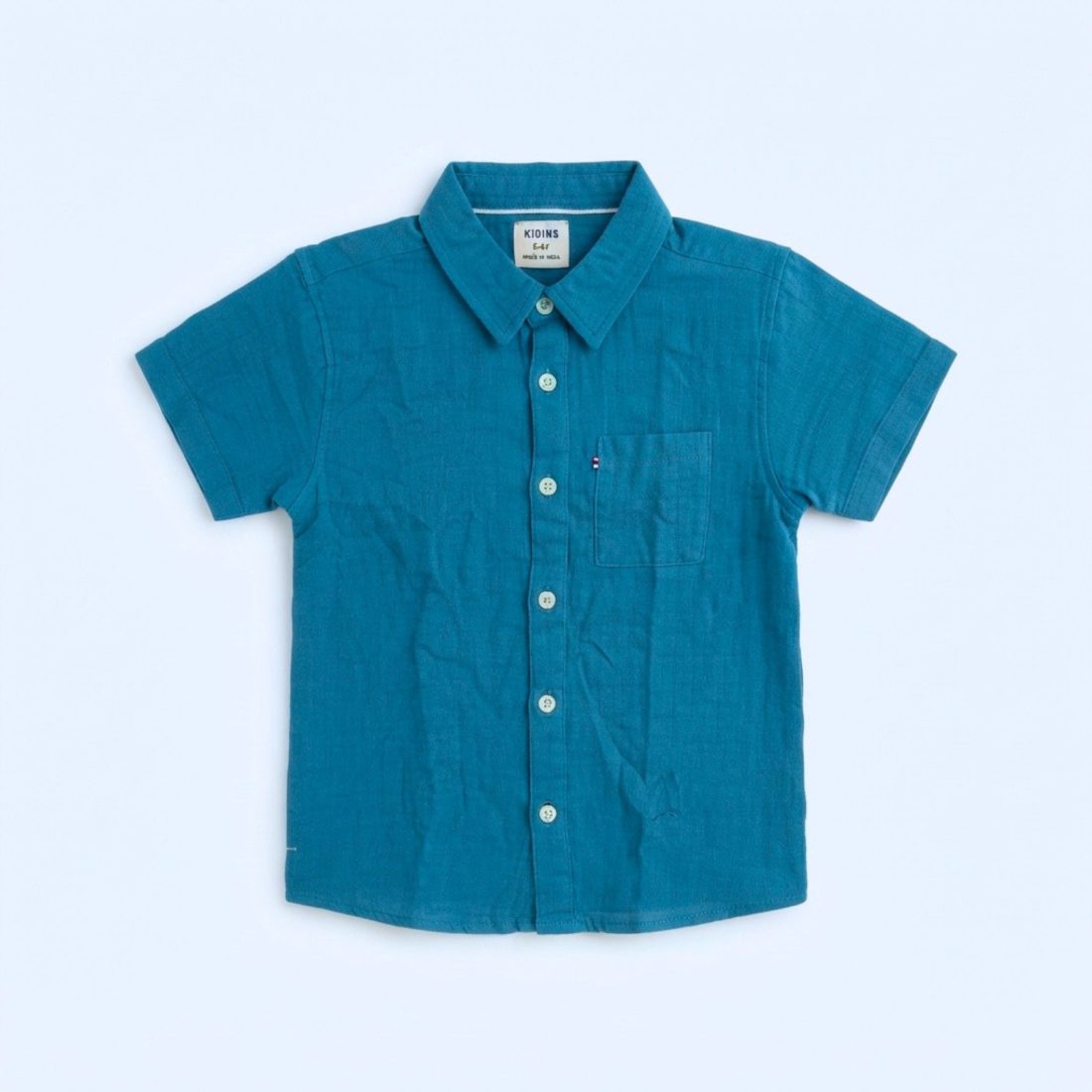 KIDINS - Boys - Shirts & T-shirts (Color: Green)