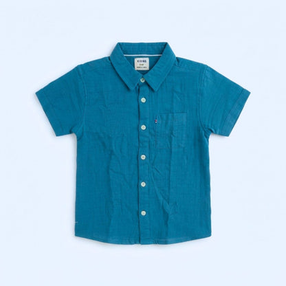 KIDINS - Boys - Shirts & T-shirts (Color: Green)