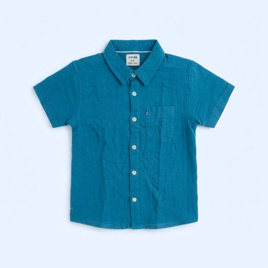 KIDINS - Boys - Shirts & T-shirts (Color: Green)