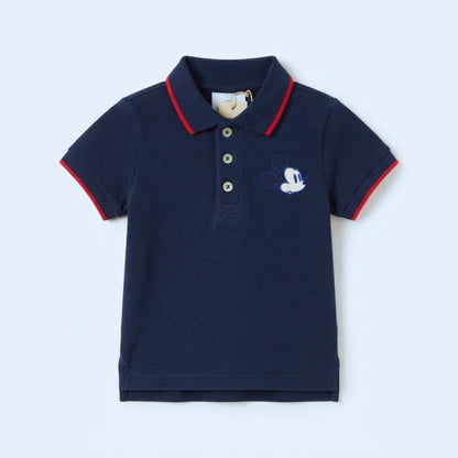 Disney - Boys - Shirts & T-shirts (Color: Navy)