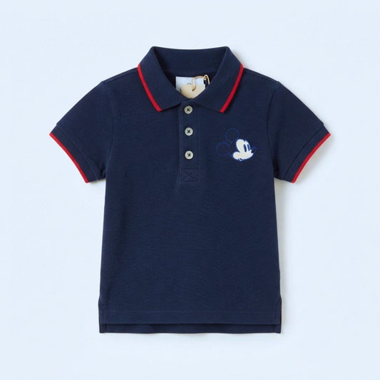 Disney - Boys - Shirts & T-shirts (Color: Navy)