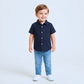 KIDINS - Boys - Shirts & T-shirts (Color: Black)