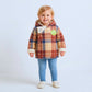 MiniKlub - Boys - Hoodies & Jackets (Color: Brown)