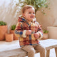 MiniKlub - Boys - Hoodies & Jackets (Color: Brown)