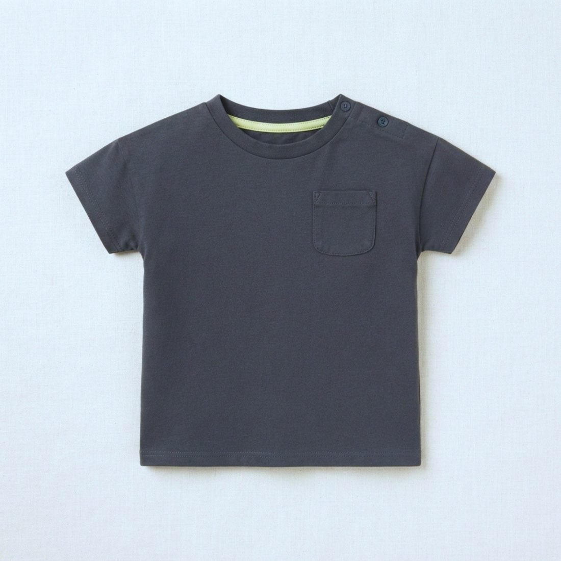 JOHN LEWIS - Newborn & Baby - Tops & Tees (Color: Grey)