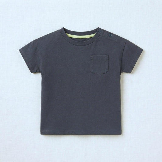 JOHN LEWIS - Newborn & Baby - Tops & Tees (Color: Grey)