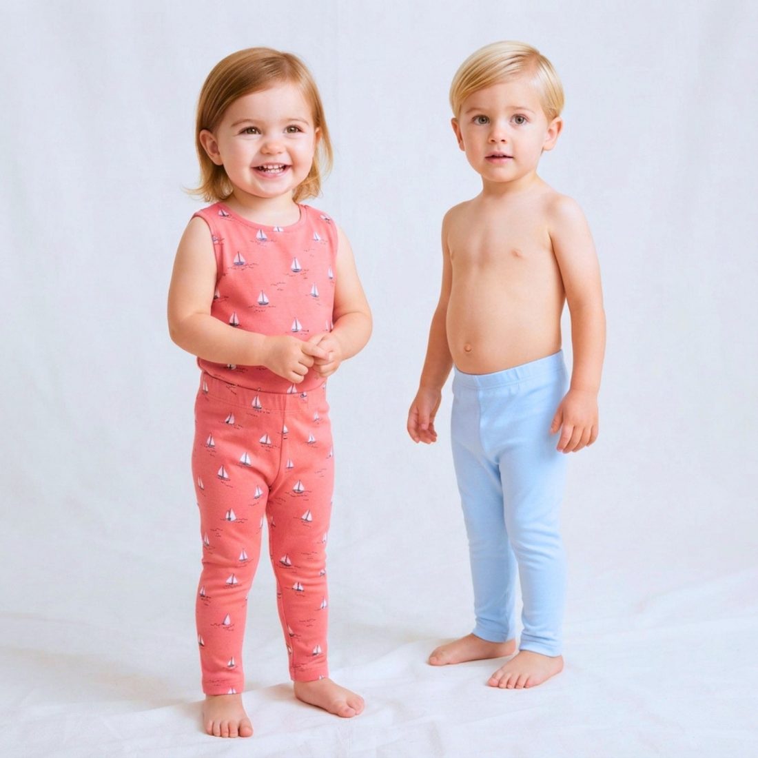 MiniKlub - Boys - Shorts & Bottoms (Color: Multi | 2 Pcs Set)
