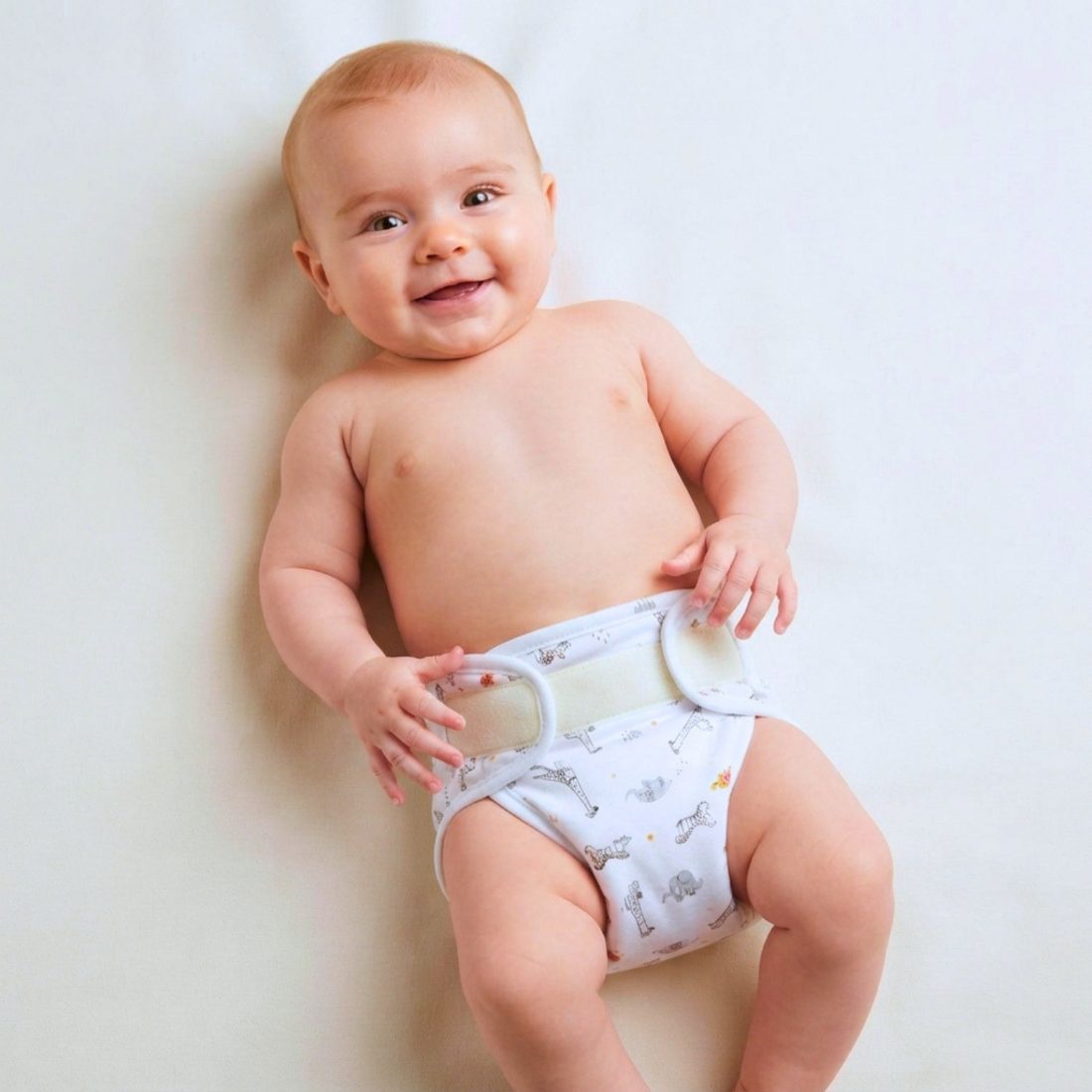 MiniKlub - Newborn & Baby - Baby Essentials & Bibs (Color: Multi | 3 Pcs Set)