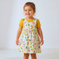 MiniKlub - Girls - Dresses & Frocks (Color: Multi)