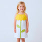MiniKlub - Girls - Dresses & Frocks (Color: Yellow)