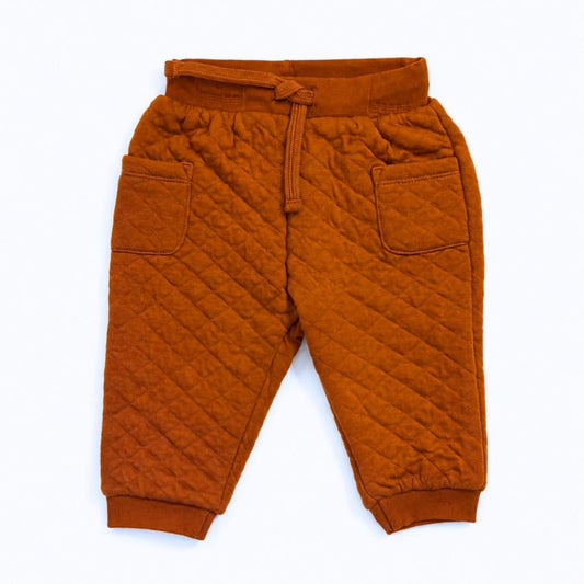 MiniKlub - Newborn & Baby - Bottoms & Leggings (Color: Brown)