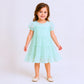 INFINITYKIDS - Newborn & Baby - Dresses & Frocks (Color: Green)