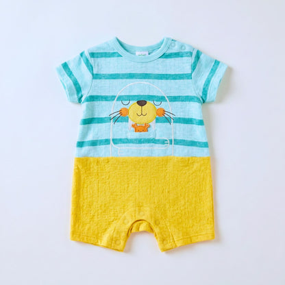 MiniKlub - Newborn & Baby - Rompers & Bodysuits (Color: Multi)