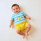 MiniKlub - Newborn & Baby - Rompers & Bodysuits (Color: Multi)