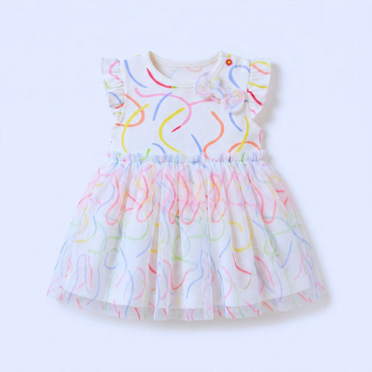 MiniKlub - Newborn & Baby - Rompers & Bodysuits (Color: White | 2 Pcs Set)