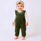 MiniKlub - Newborn & Baby - Rompers & Bodysuits (Color: Green | 3 Pcs Set)