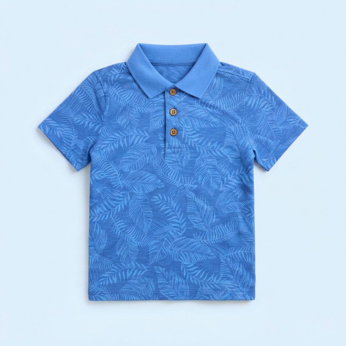 KIDSHeadquartes - Boys - Shirts & T-shirts (Color: Blue)