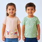 MiniKlub - Boys - Shirts & T-shirts (Color: Green | 2 Pcs Set)