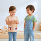 MiniKlub - Boys - Shirts & T-shirts (Color: Green | 2 Pcs Set)