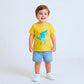 MiniKlub - Boys - Shirts & T-shirts (Color: Yellow)