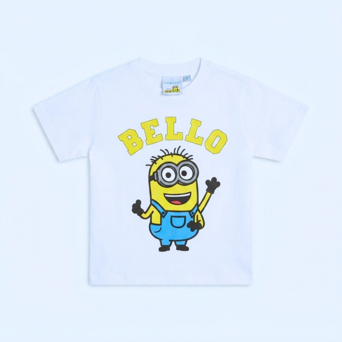PRIMARK - Newborn & Baby - Tops & Tees (Color: White)