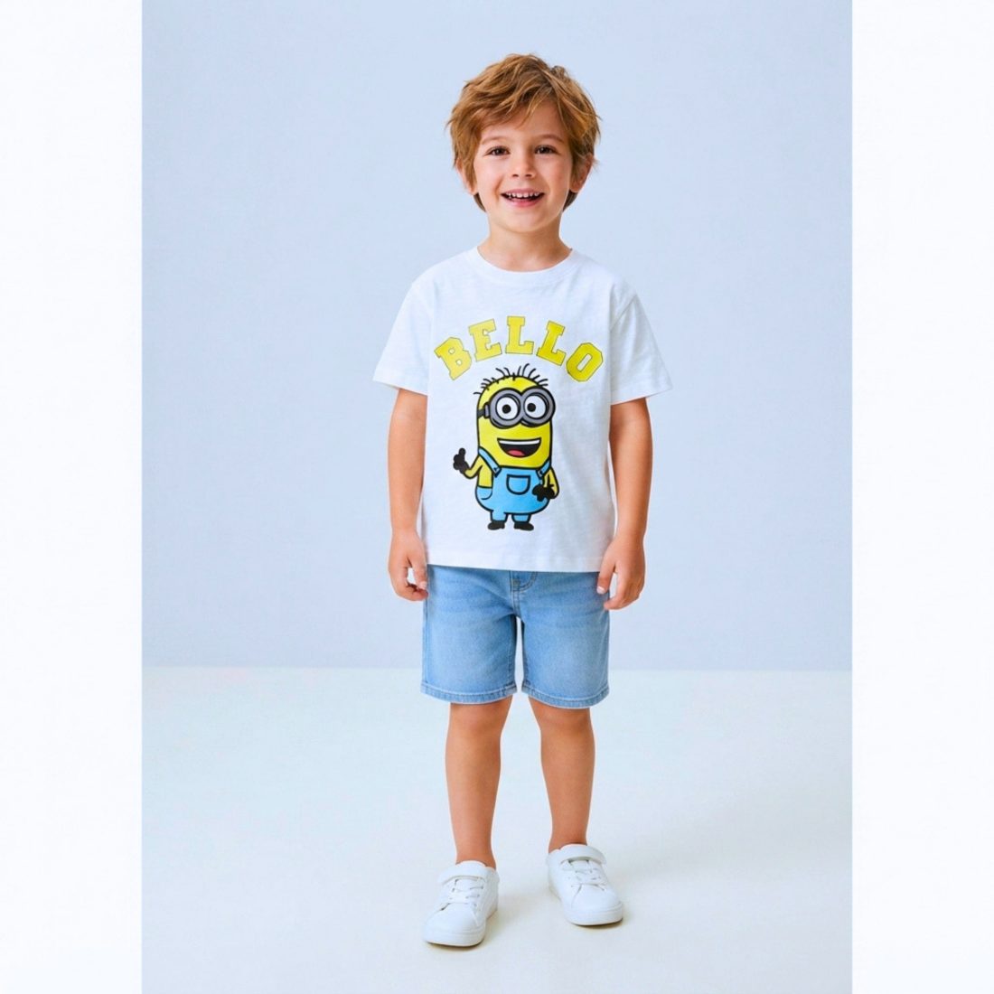 PRIMARK - Newborn & Baby - Tops & Tees (Color: White)