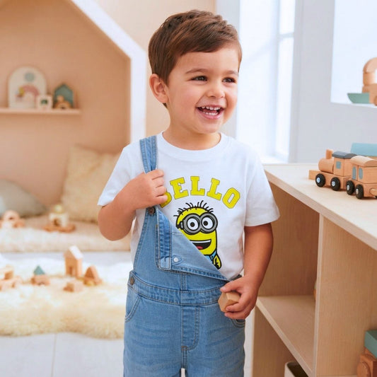 PRIMARK - Newborn & Baby - Tops & Tees (Color: White)
