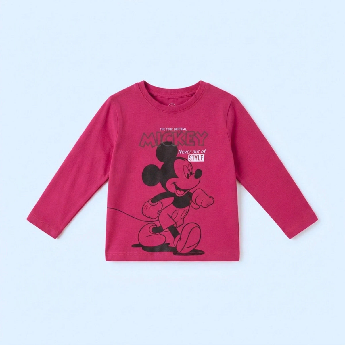 Disney - Boys - Shirts & T-shirts (Color: Red)