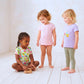 MiniKlub - Newborn & Baby - Tops & Tees (Color: Multi | 3 Pcs Set)