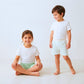 MiniKlub - Boys - Shorts & Bottoms (Color: Multi | 2 Pcs Set)
