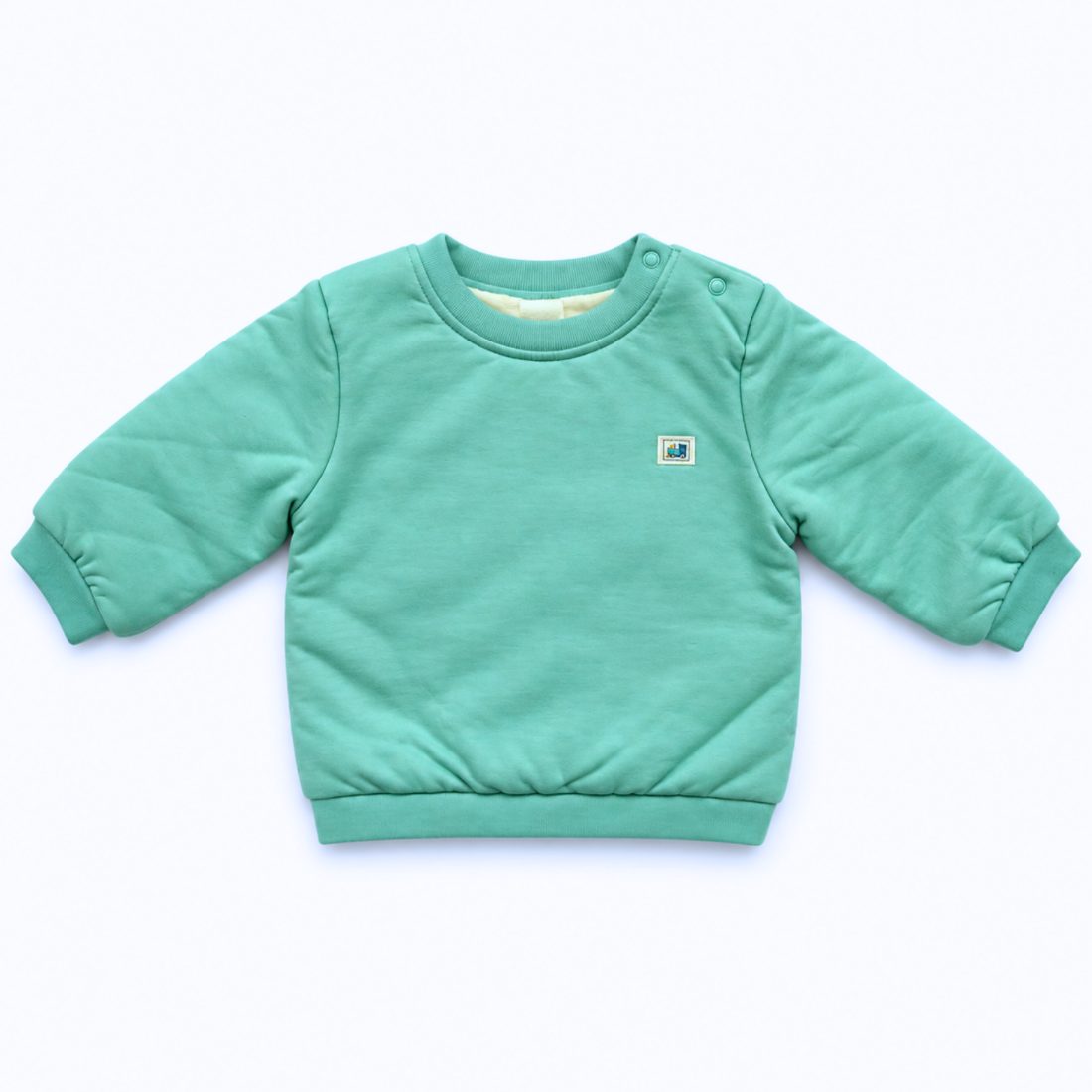 MiniKlub - Boys - Hoodies & Jackets (Color: Green)