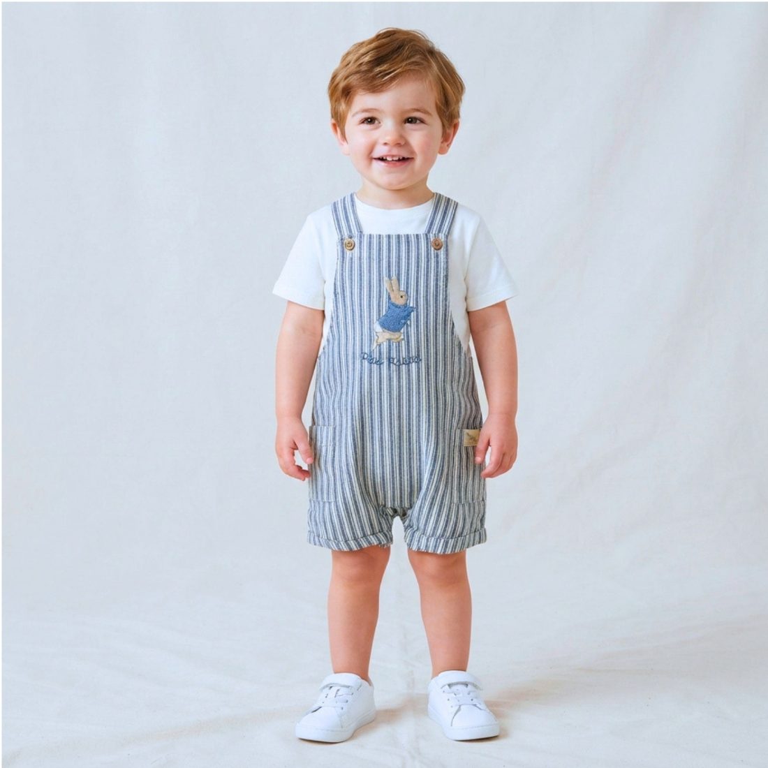 M&S - Newborn & Baby - Rompers & Bodysuits (Color: Blue)