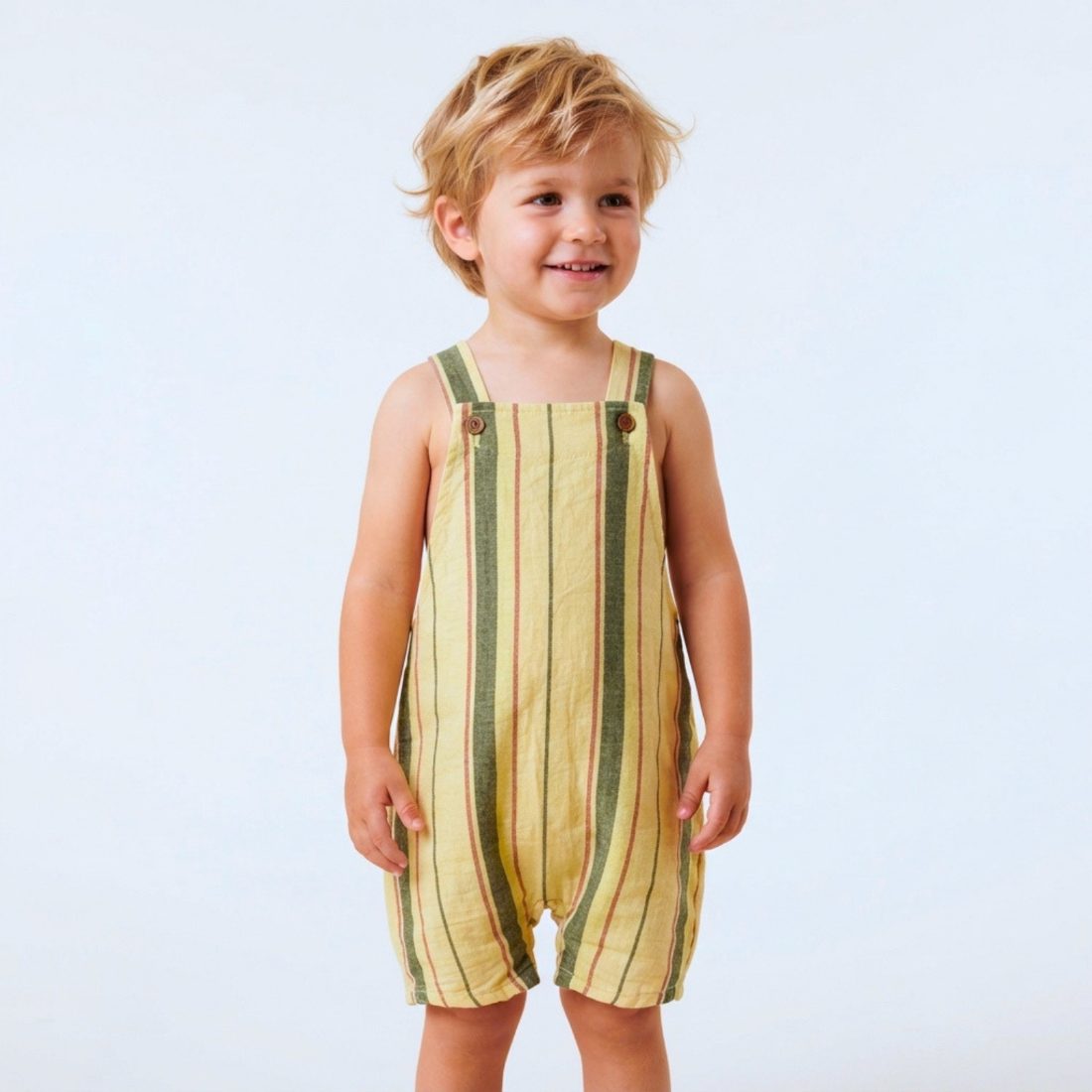 M&S - Newborn & Baby - Rompers & Bodysuits (Color: Yellow)