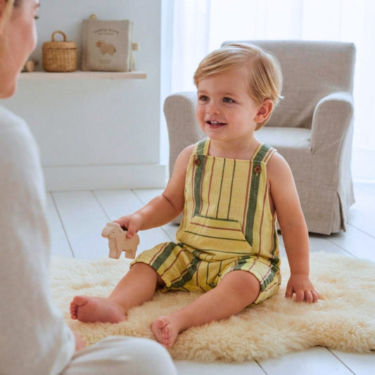 M&S - Newborn & Baby - Rompers & Bodysuits (Color: Yellow)