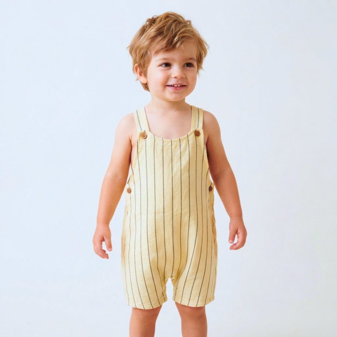 M&S - Newborn & Baby - Rompers & Bodysuits (Color: White)