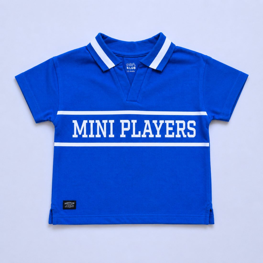 MiniKlub - Boys - Shirts & T-shirts (Color: Blue)