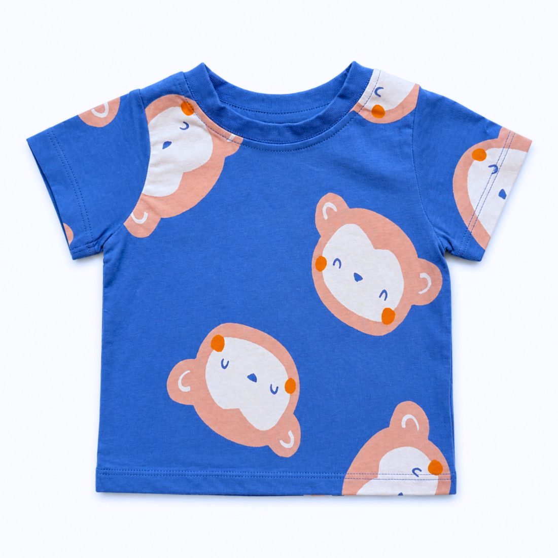 MiniKlub - Boys - Shirts & T-shirts (Color: Blue)
