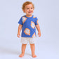 MiniKlub - Boys - Shirts & T-shirts (Color: Blue)