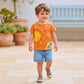 MiniKlub - Boys - Shirts & T-shirts (Color: Orange)