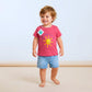 MiniKlub - Boys - Shirts & T-shirts (Color: Red)