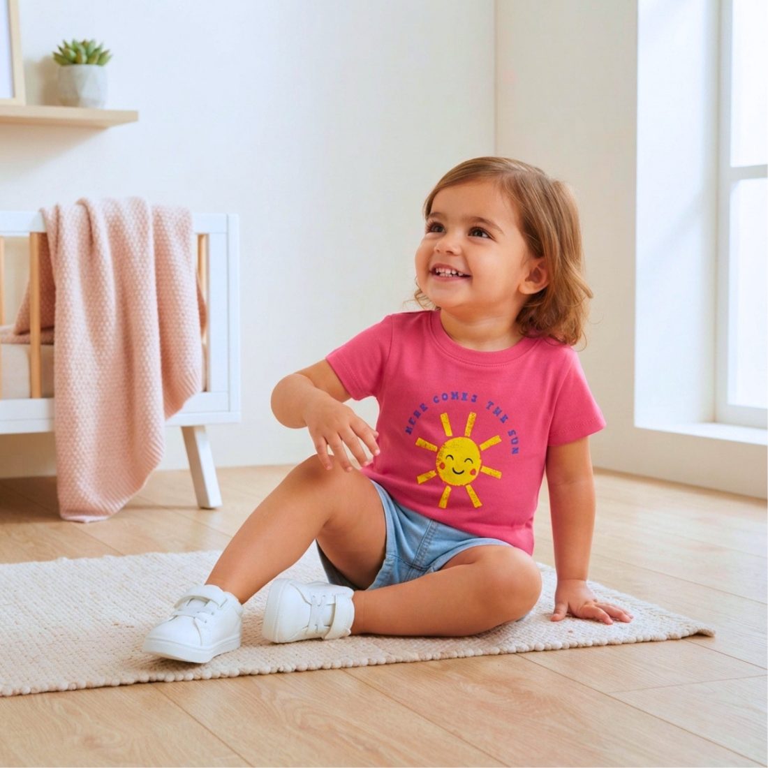 MiniKlub - Boys - Shirts & T-shirts (Color: Red)