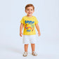 MiniKlub - Boys - Shirts & T-shirts (Color: Yellow)
